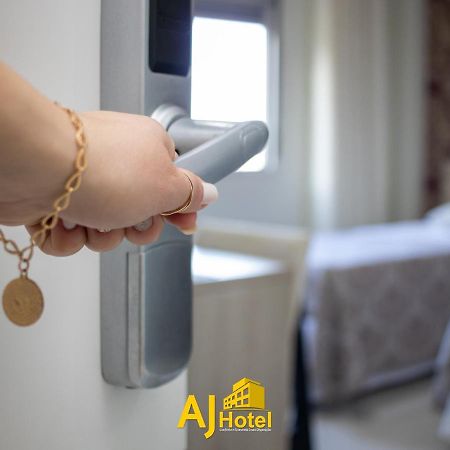 Aj Hotel Chapeco - Facil Acesso Patio Shopping E Rotula Da Bandeira ภายนอก รูปภาพ