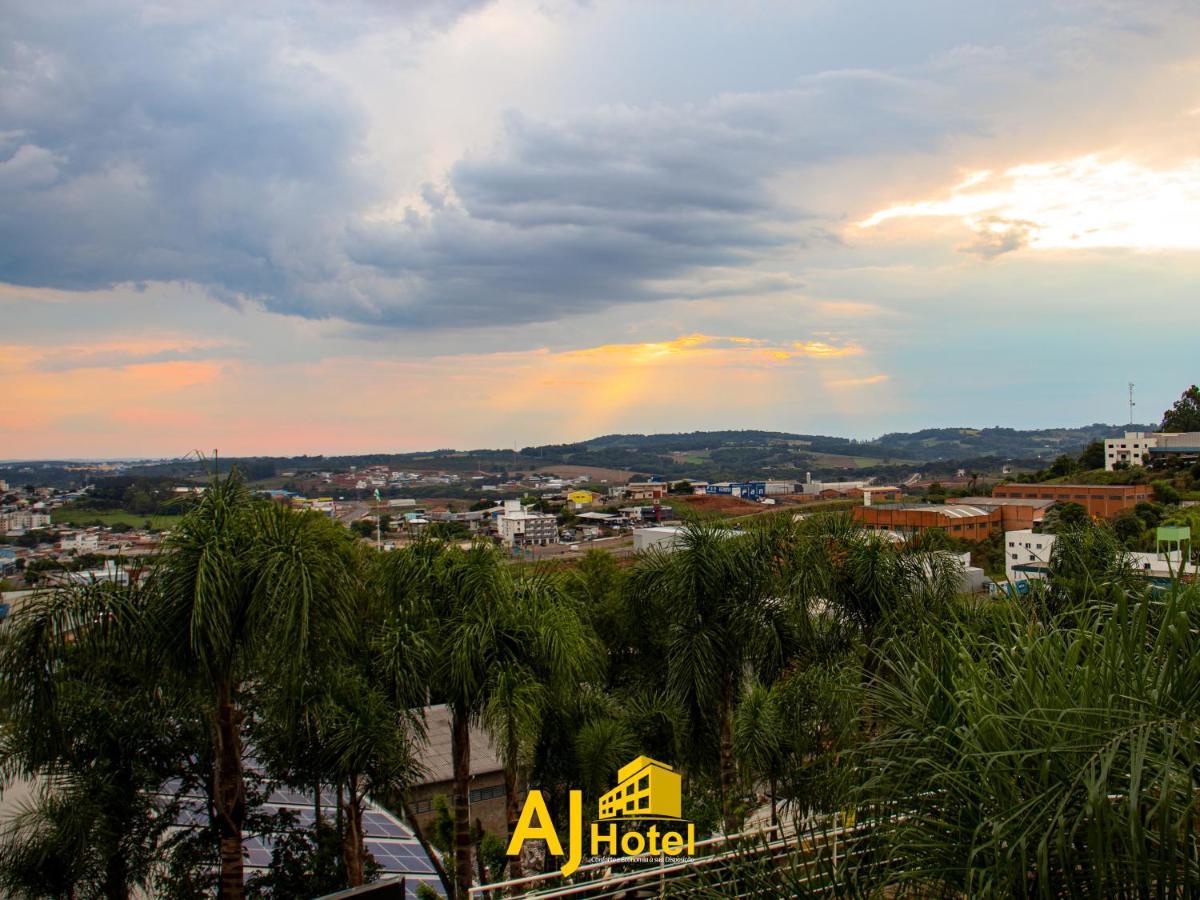 Aj Hotel Chapeco - Facil Acesso Patio Shopping E Rotula Da Bandeira ภายนอก รูปภาพ