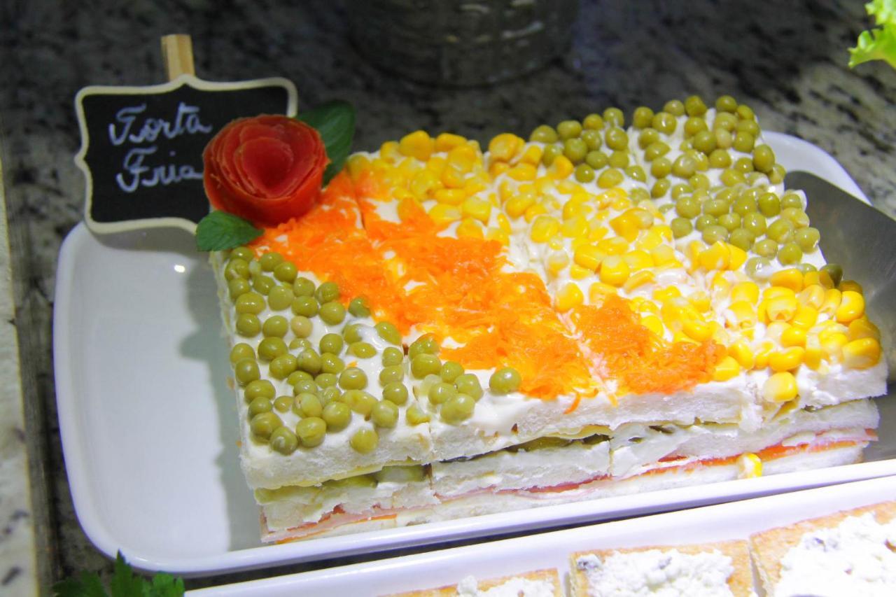 Aj Hotel Chapeco - Facil Acesso Patio Shopping E Rotula Da Bandeira ภายนอก รูปภาพ