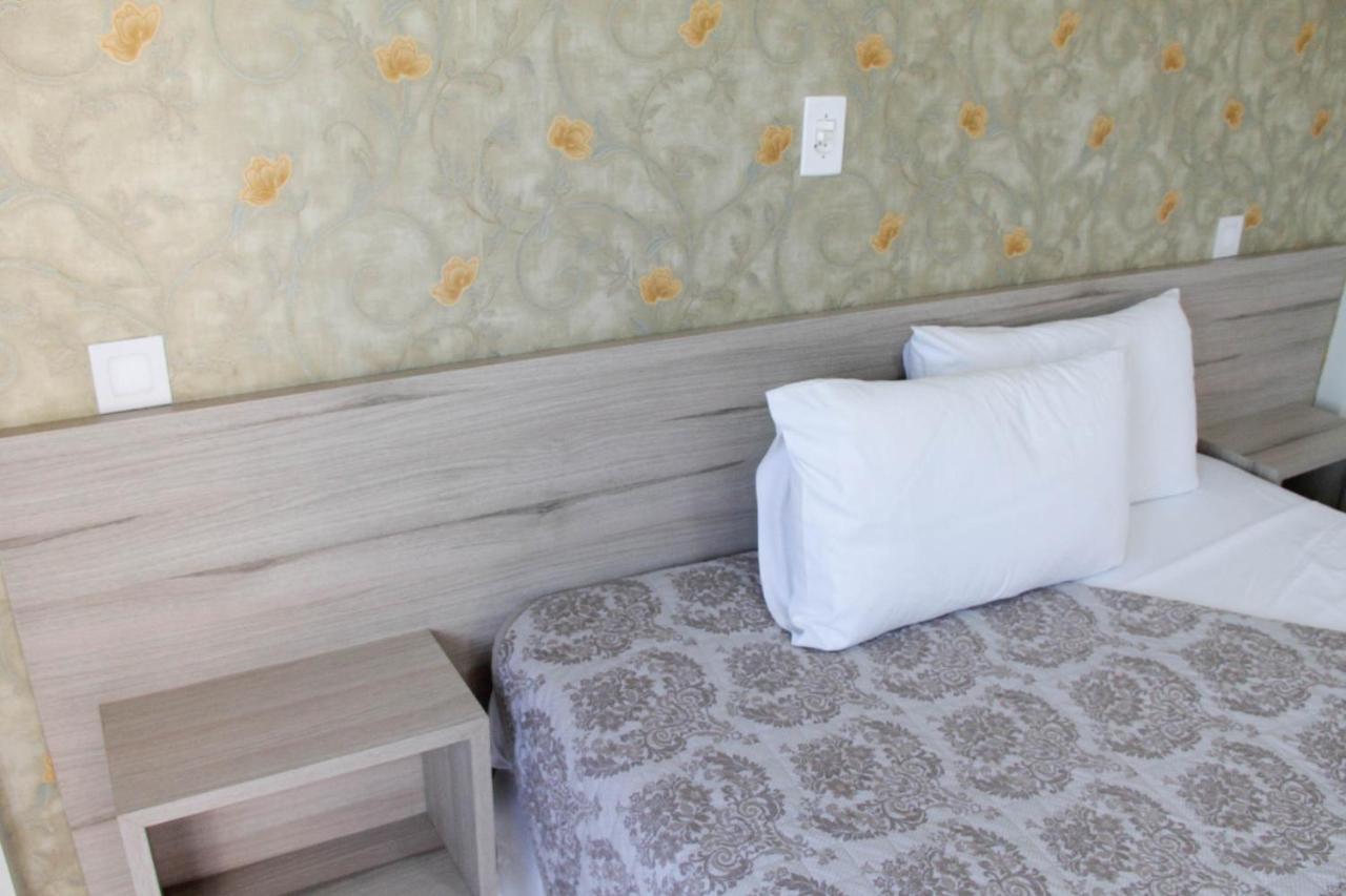 Aj Hotel Chapeco - Facil Acesso Patio Shopping E Rotula Da Bandeira ภายนอก รูปภาพ